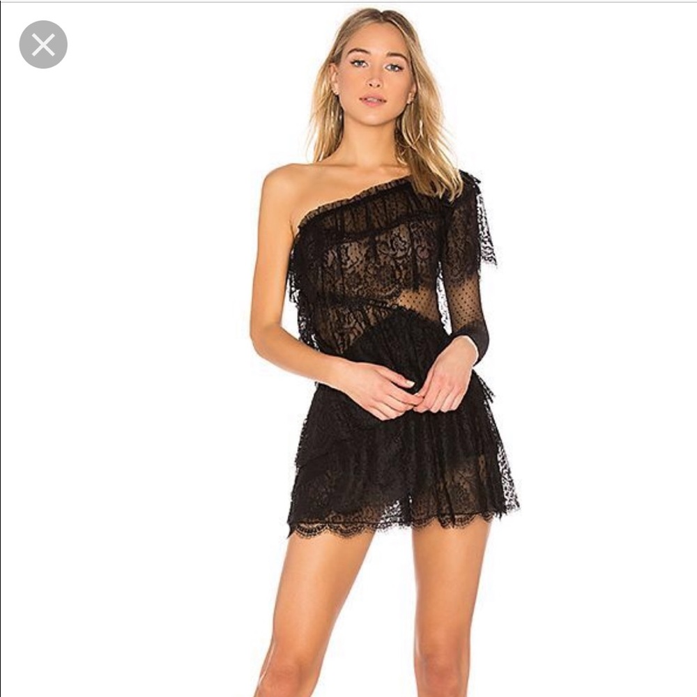 ISO HOUSE OF HARLOW X REVOLVE ARIES DRESS